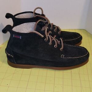 Sebago beacon boot 